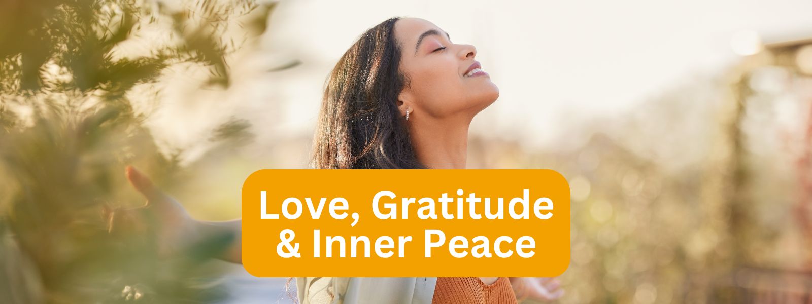 Love, Gratitude & Inner Peace Overview