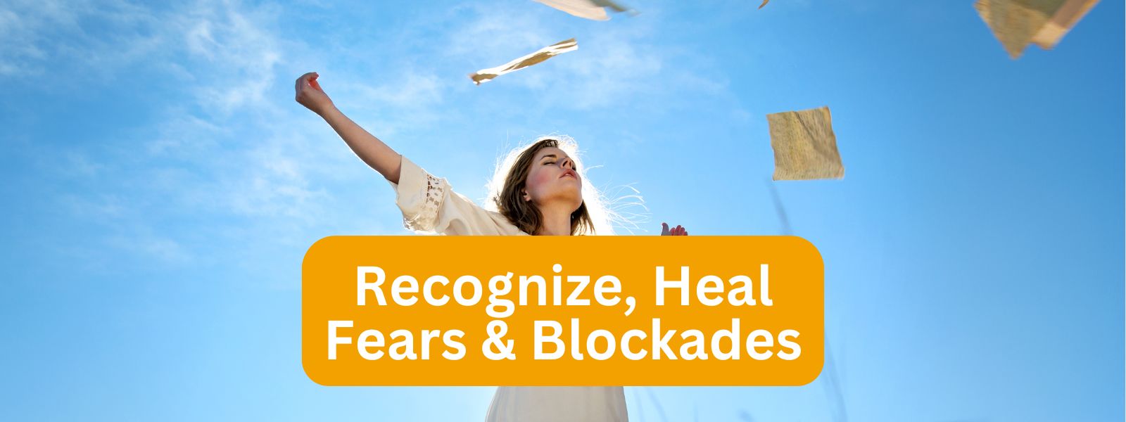 Recognize, Heal Fears & Blockades Overview