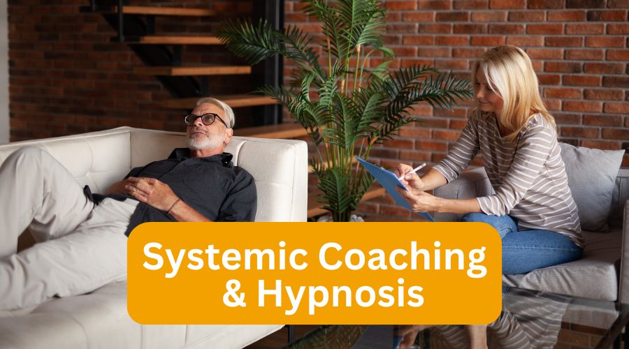 Systemic Coaching & Hypnosis