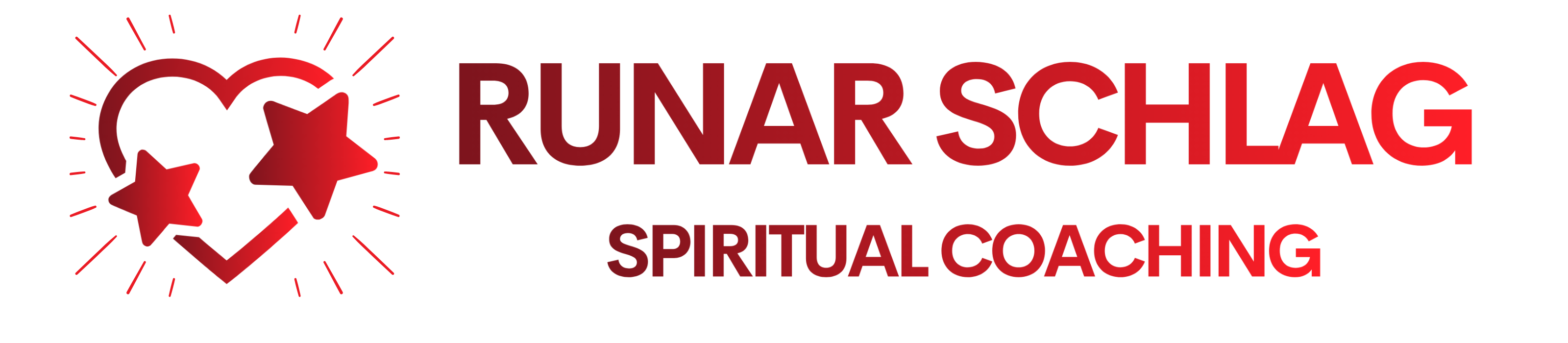 Runar Schlag ♥ Spiritual Coaching . Love, gratitude and inner peace